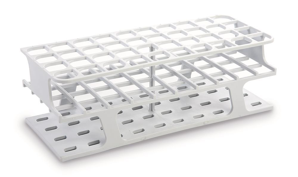 ONERACK® sample stands, White, 4x10, for tube Ø 20 mm, 8 unit(s)