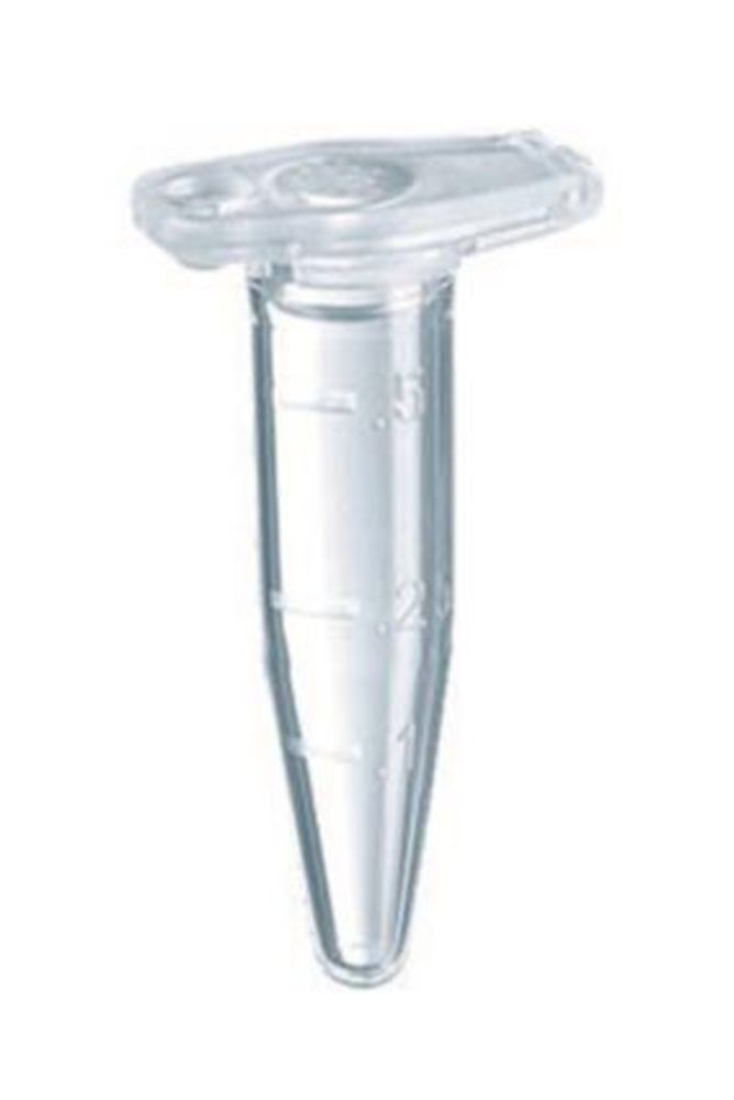 LoBind reaction vials, DNA, PCR clean, 0.5 ml, 250 unit(s)