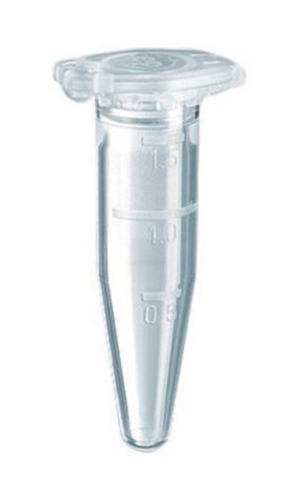 LoBind reaction vials, DNA, PCR clean, 1.5 ml, 250 unit(s)