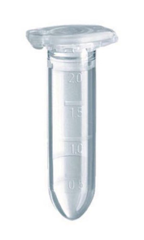 LoBind reaction vials, DNA, PCR clean, 2 ml, 250 unit(s)
