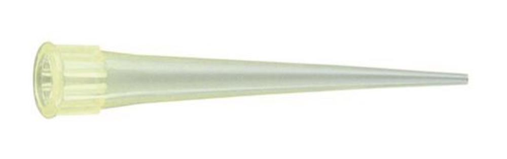 UNIVERSAL pipette tip, 1-200 µl, yellow, non-sterile, 1000 unit(s)