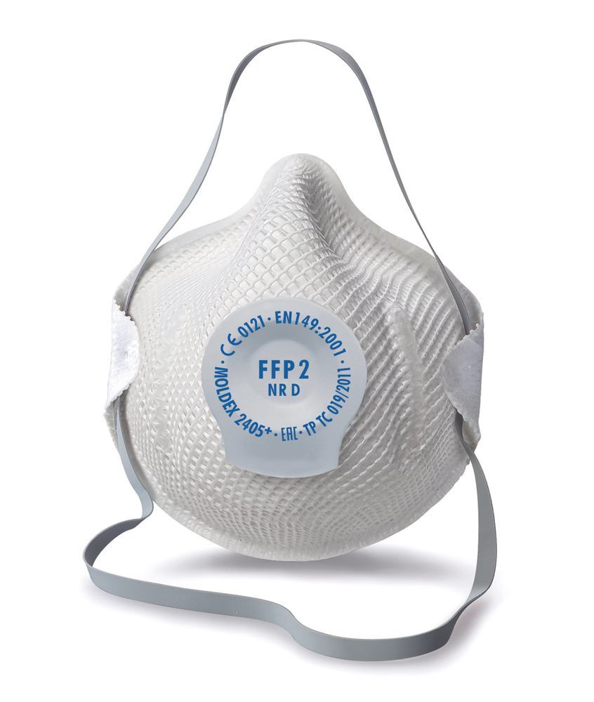 FFP mask Classic 2365, FFP1 NR D with Klimaventil®, 20 unit(s)