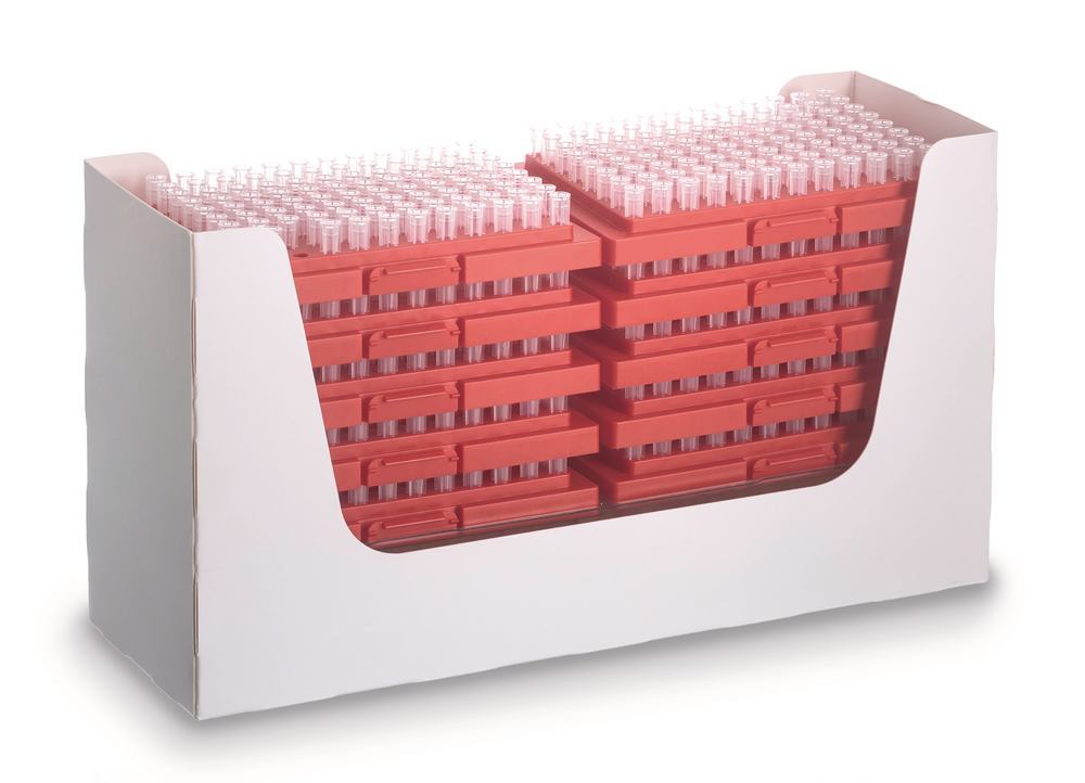 Sapphire pipette tips, 10 µl, refill pack, 960 unit(s)