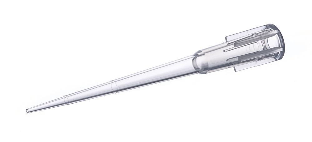 Sapphire pipette tips, 10 µl XL, in bag, 1000 unit(s)