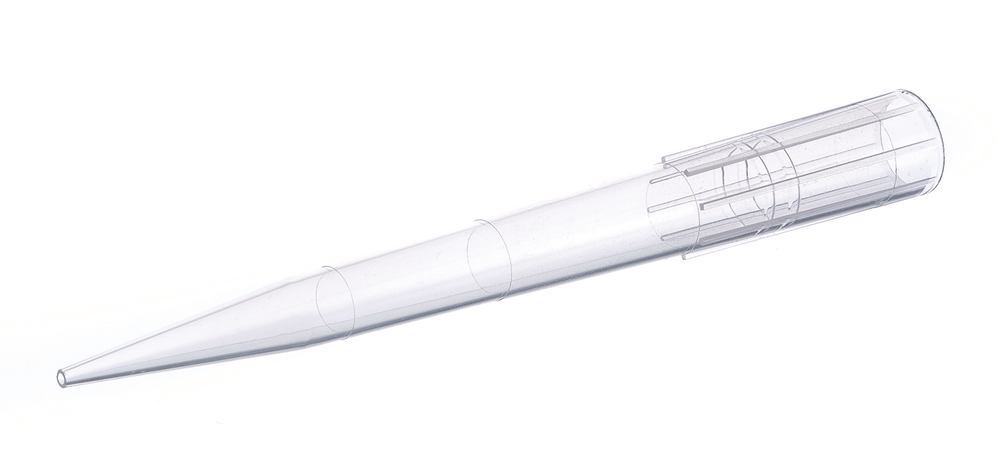 Sapphire pipette tips, 1000 µl, in bag, 1000 unit(s)