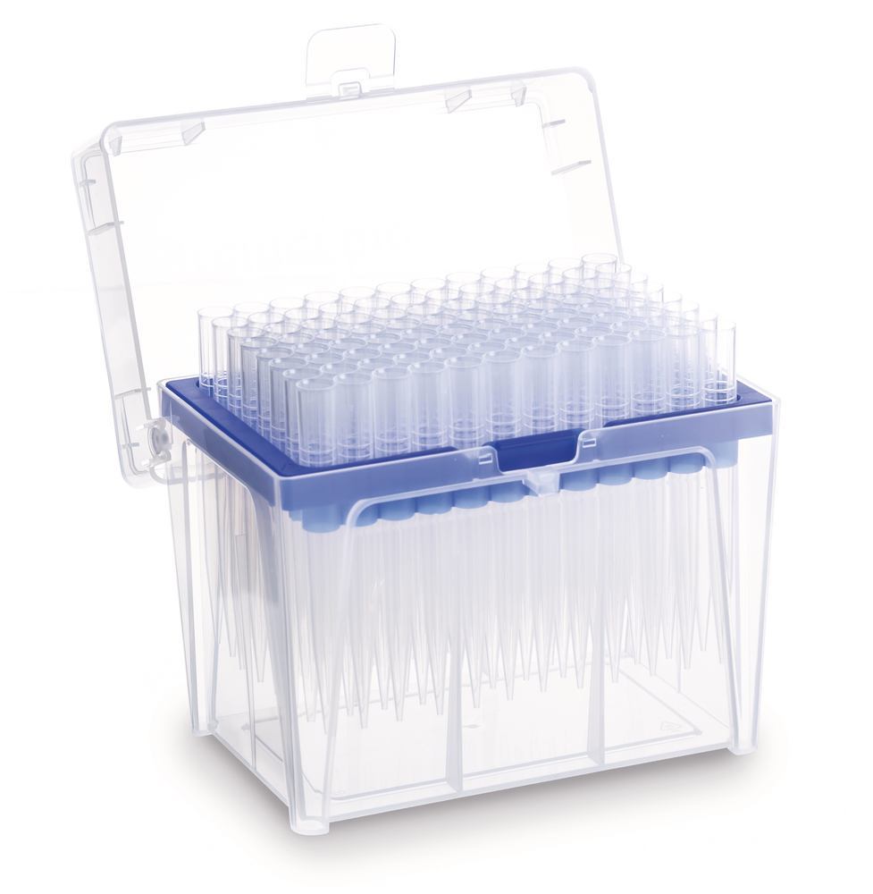 Sapphire pipette tips, 1000 µl, box, 960 unit(s)
