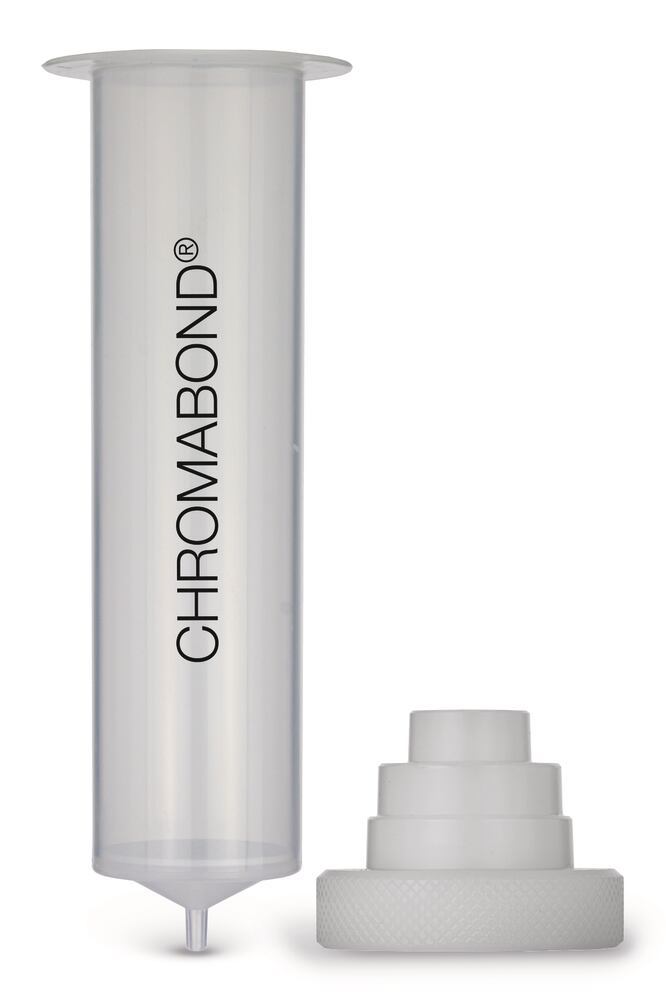 Empty SPE columns CHROMABOND®, 30 ml, polypropylene, 10 unit(s)