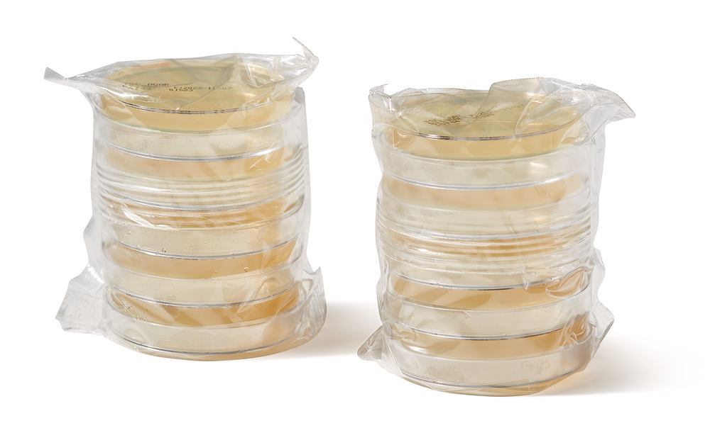 ROTI®Aquatest Plate TSC, ISO 7937, ISO 11133, ISO 14189, ready-to-use