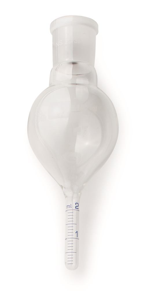 Finger plunger , 100 ml, NS 29, 1 unit(s)