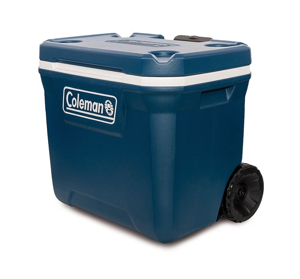 Xtreme(TM) cooling box, 47 l, With wheels, L 650 x W 490 x H 430, 1 unit(s)