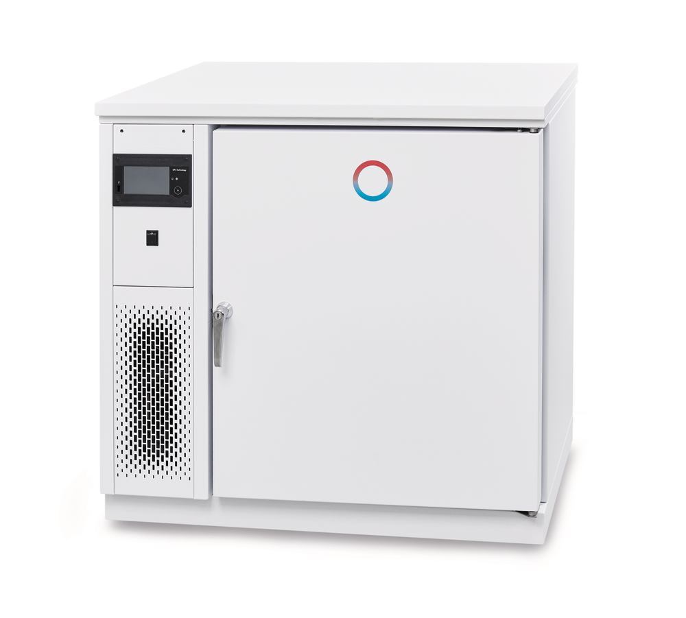 Ultra-low temperature freezer , Versafreeze VF15085, -50 to -86 °C,129 l