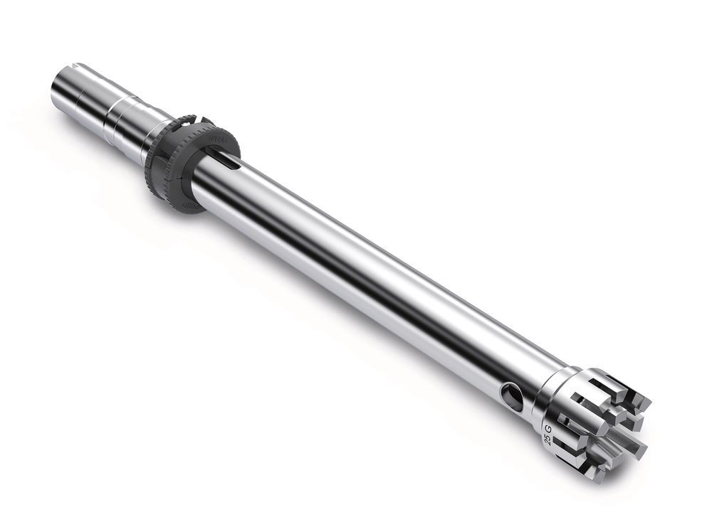 ULTRA-TURRAX® T 25 dispersion tool, easy clean digital, S 25 EC-C-25 G