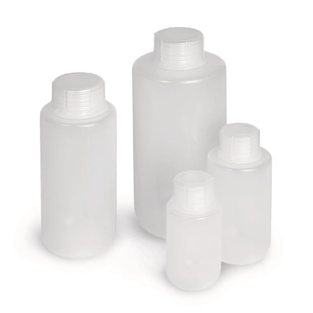 CircularLine wide mouth bottle, LDPE, GL 32, 125 ml, 1 unit(s) — Carl Roth, cod 1NTY.1