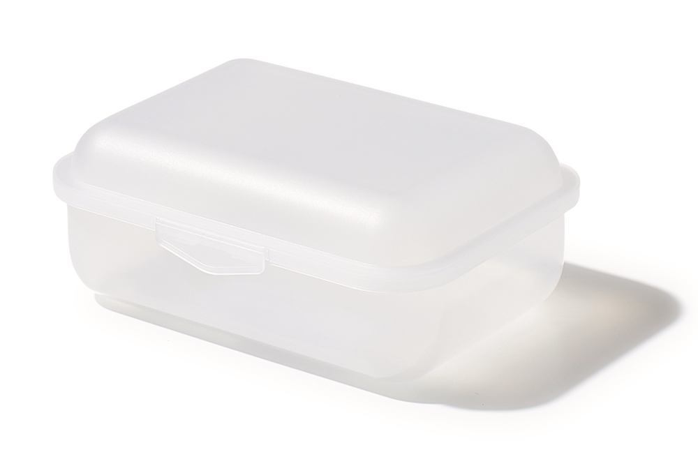 Square box PP,, 180x130x65 mm, 4 unit(s) — Carl Roth, cod 1NY1.1