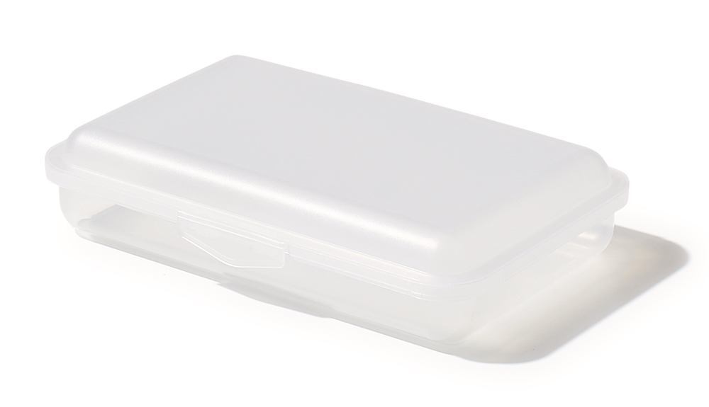 Square box PP,, 200x130x40 mm, 4 unit(s) — Carl Roth, cod 1NY2.1