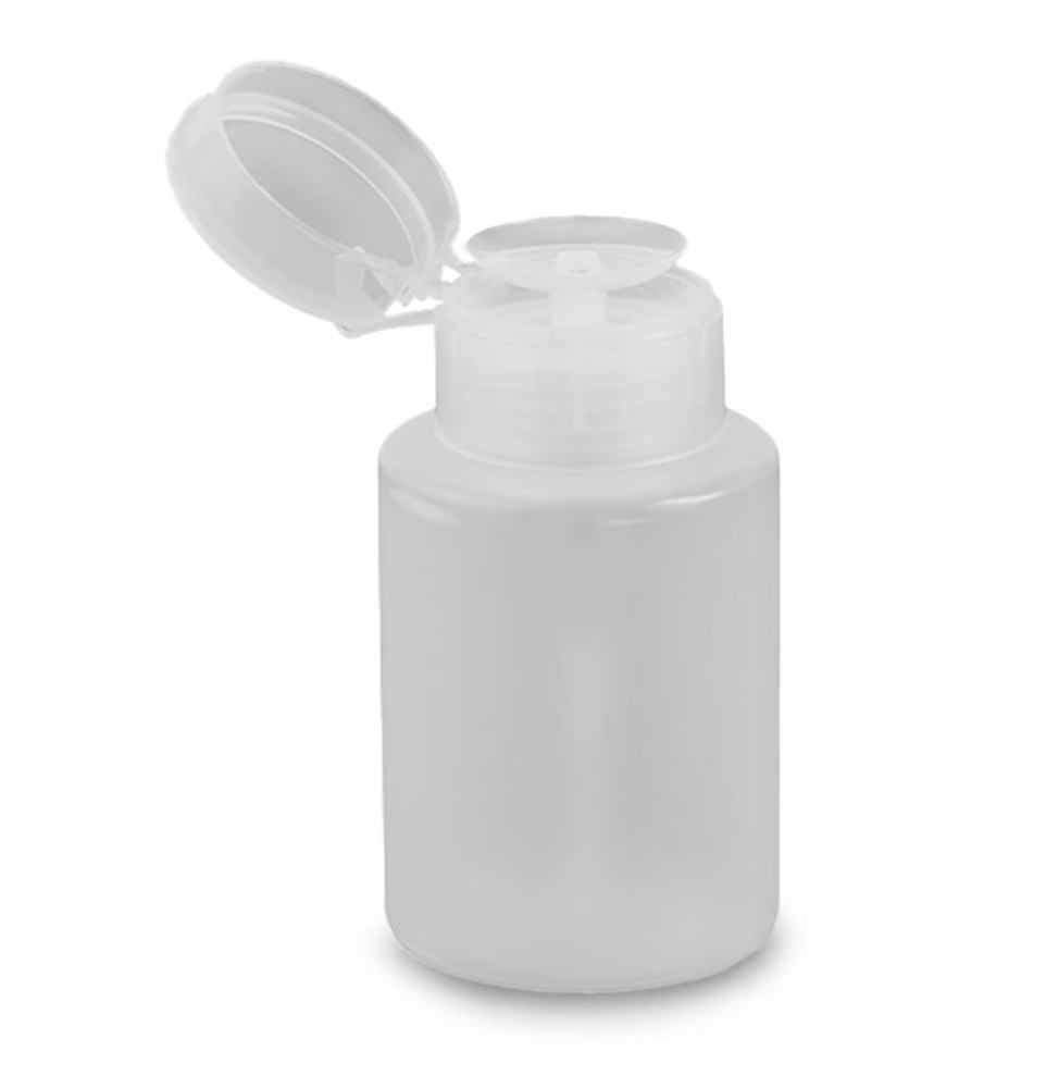 Dispenser pump bottle, PP, 150 ml , 1 unit(s)