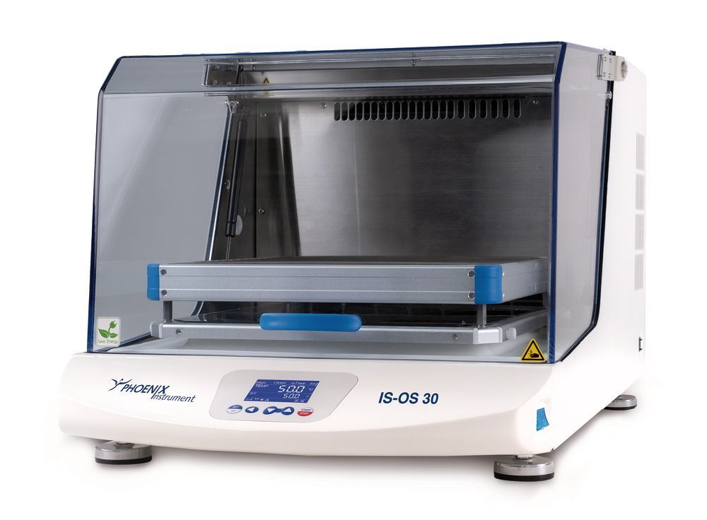 IS-OS 30 cooling incubation shaker , +4 to +60.0 °C, 40-300/min,, 1 unit(s)