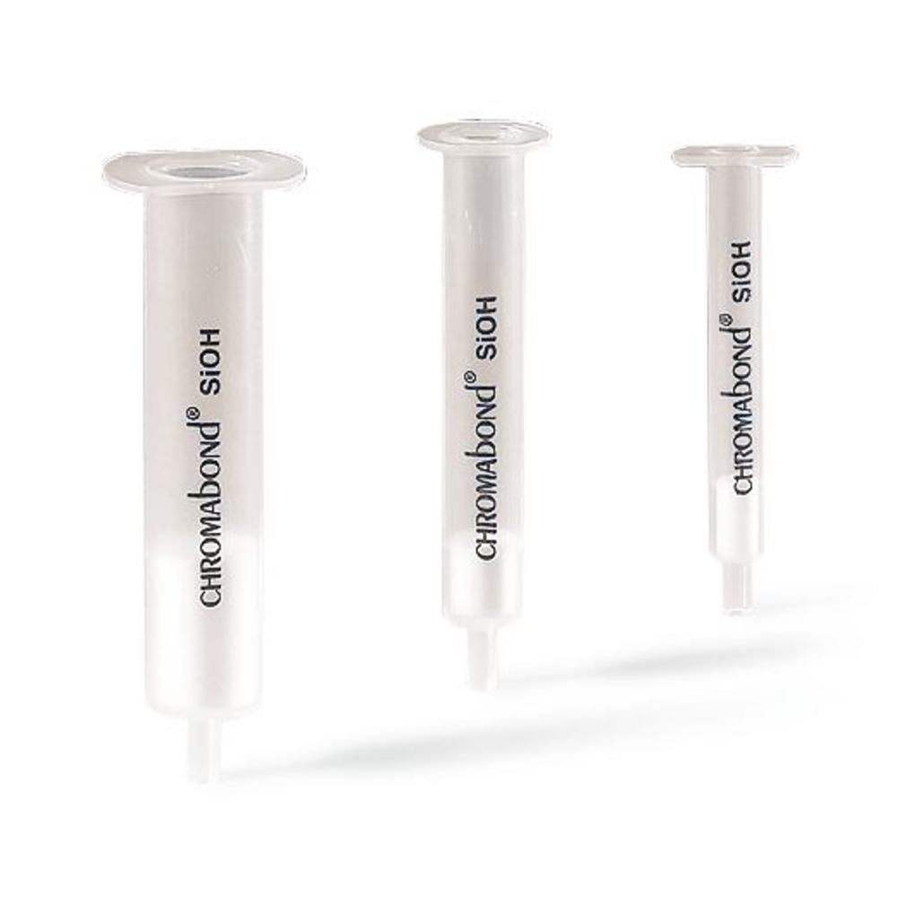 SPE-PP columns CHROMABOND® HILIC, 3 ml vol., absorbent weight 500 mg, 50 unit(s)