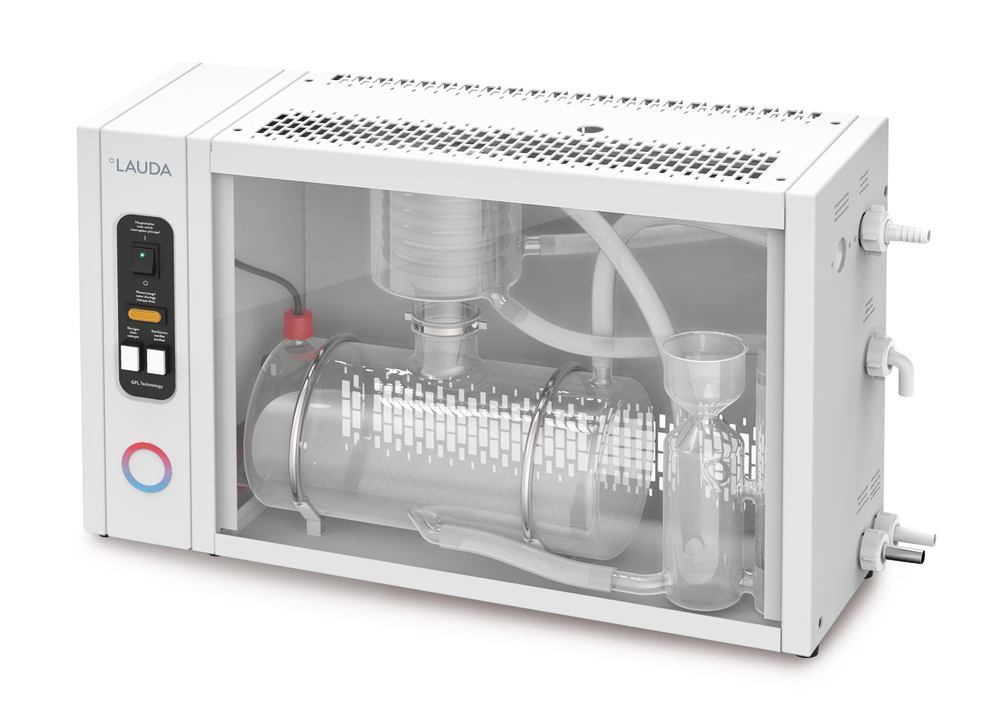 Puridest PD 4 G water still, 2.2 µS/cm, 4 l/h, 1 unit(s)