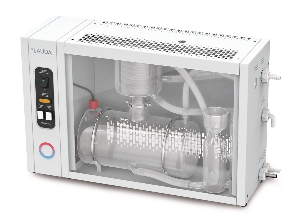 Puridest PD 8 G water still, 2.2 µS/cm, 8 l/h, 1 unit(s)