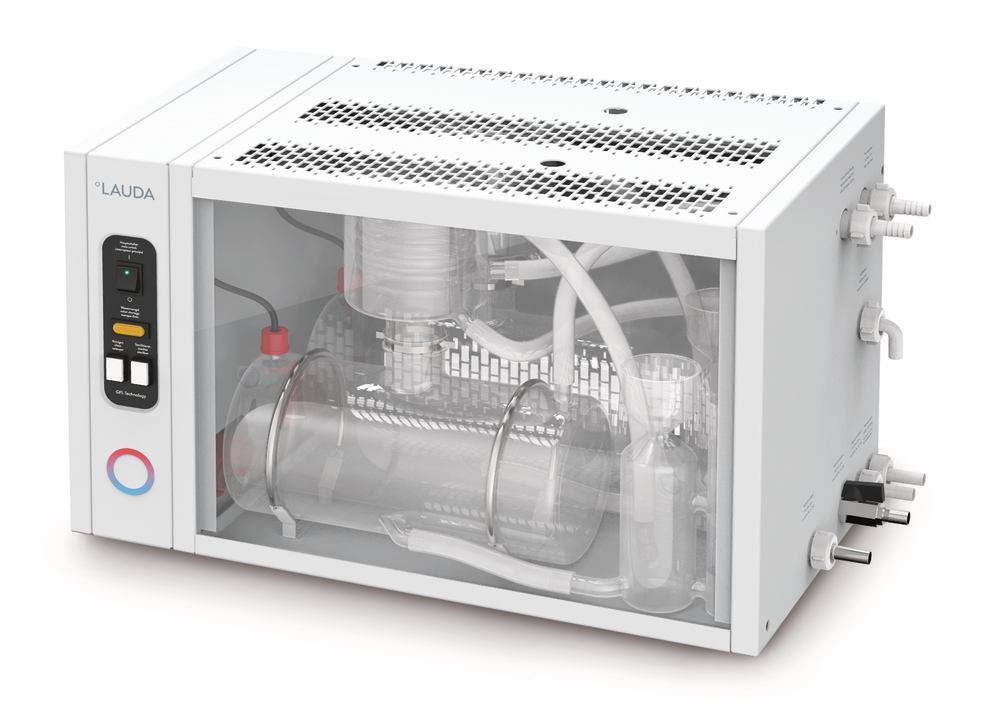 Puridest PD 4 DG water still, 2.2 µS/cm / 1.6 µS/cm, 4 l/h, 1 unit(s)