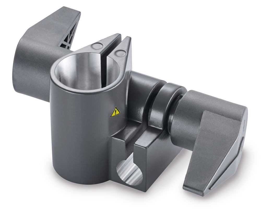 Cross bosshead, type R271, Cast aluminium, for R2722, R2723, 1 unit(s) — Carl Roth, cod 1PE0.1