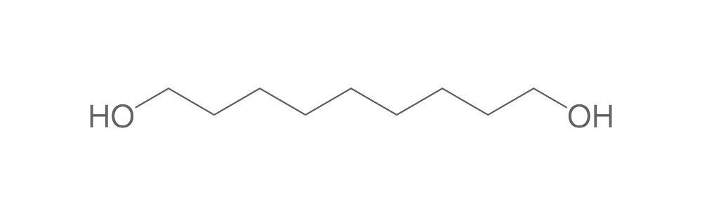 1,9-Nonanediol, min. 98 %, for synthesis, 1 kg, glass