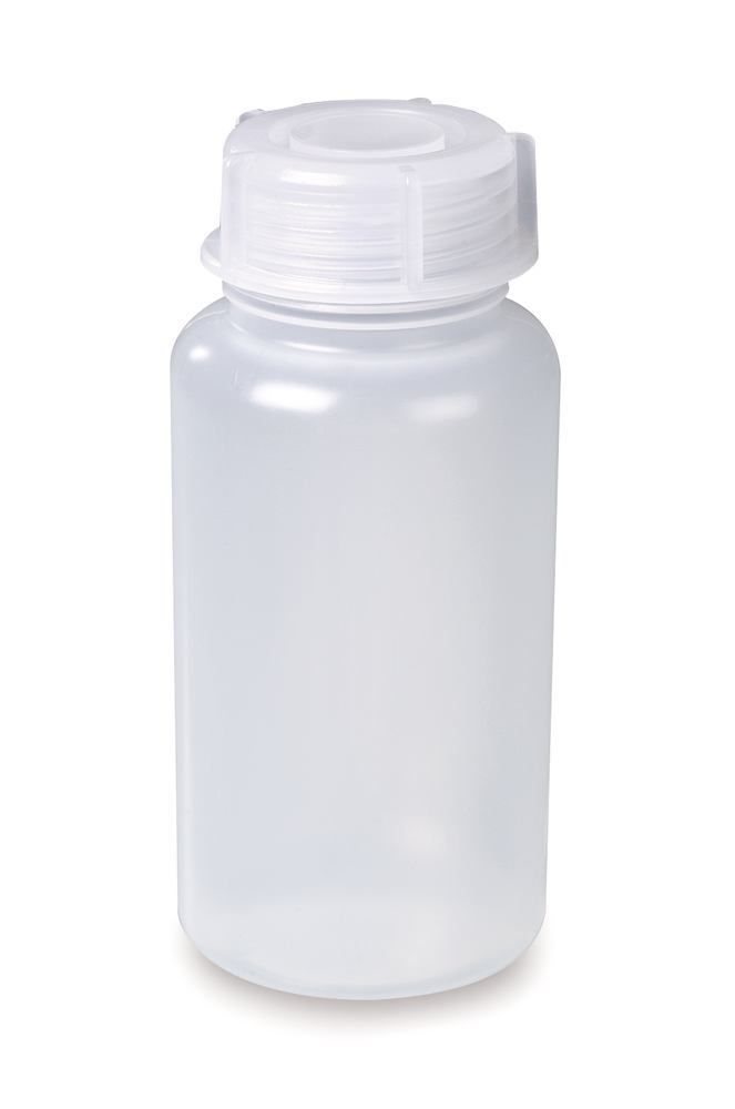 Wide mouth bottles, PP, 1000 ml, 1 unit(s)