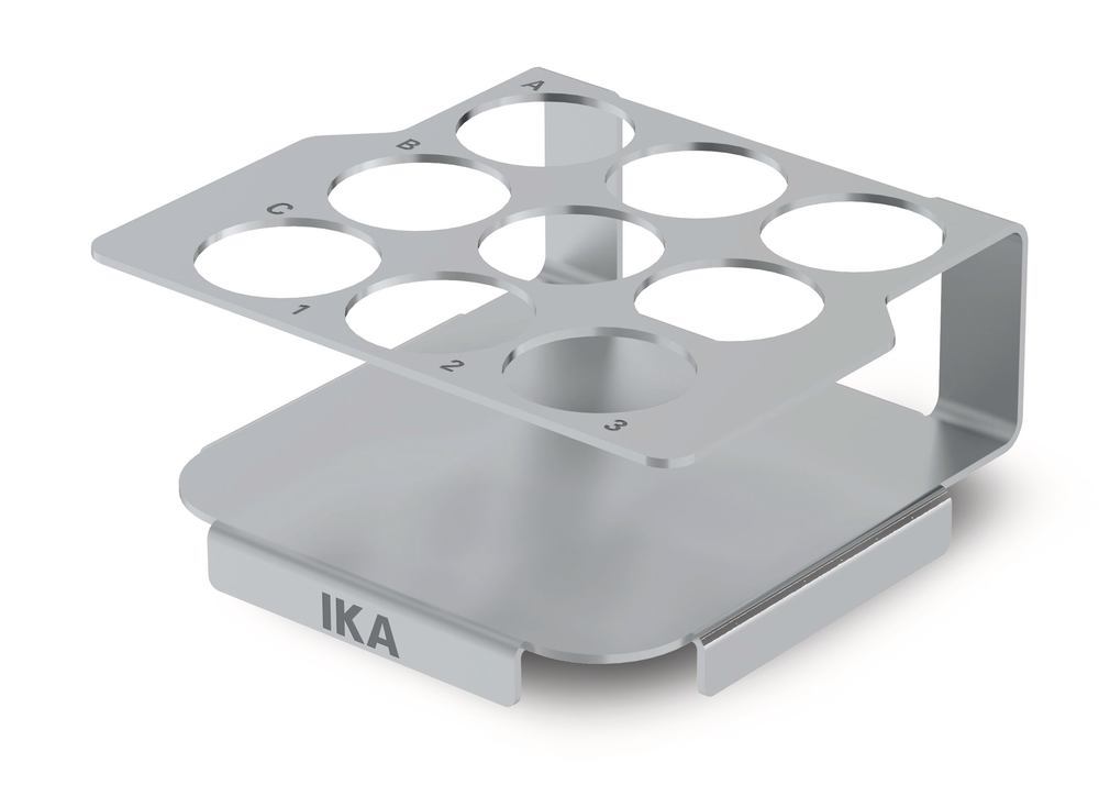MIX.IX.23 vessel holder,, for sample vessels Ø 23 mm,, 1 unit(s)