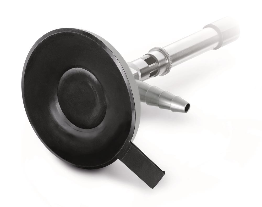Safety base for gas burners, 1 unit(s)
