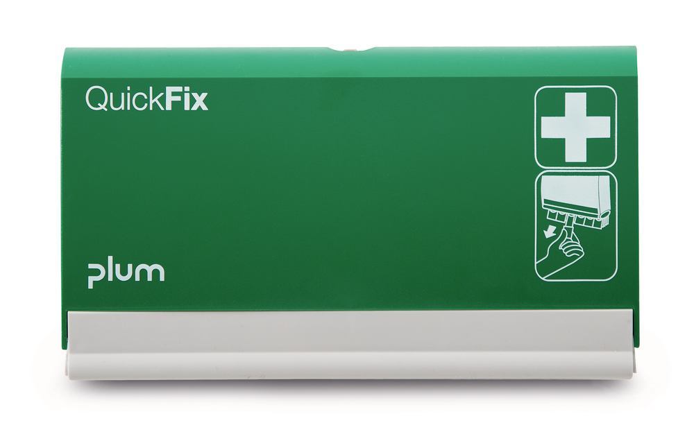 QuickFix plaster dispenser Empty, Without plasters, 1 unit(s)