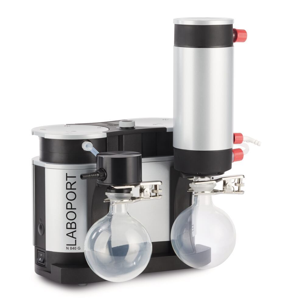 SH 840 G vacuum system, Delivery rate max. 34 l/min, 1 unit(s)