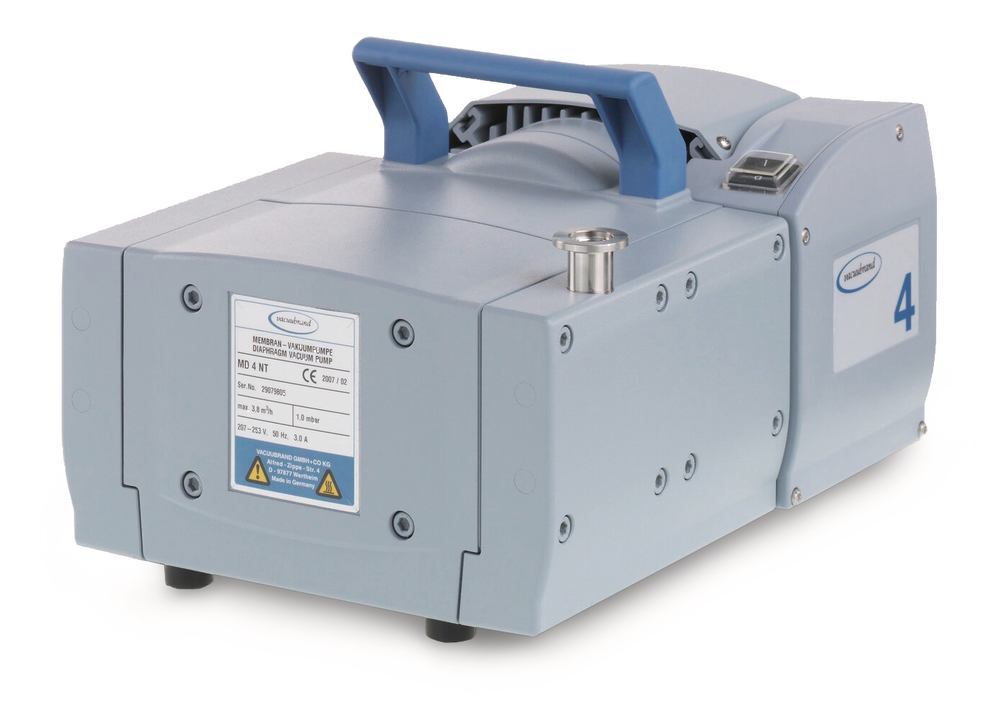 MD 4 NT diaphragm vacuum pump, 1 unit(s)