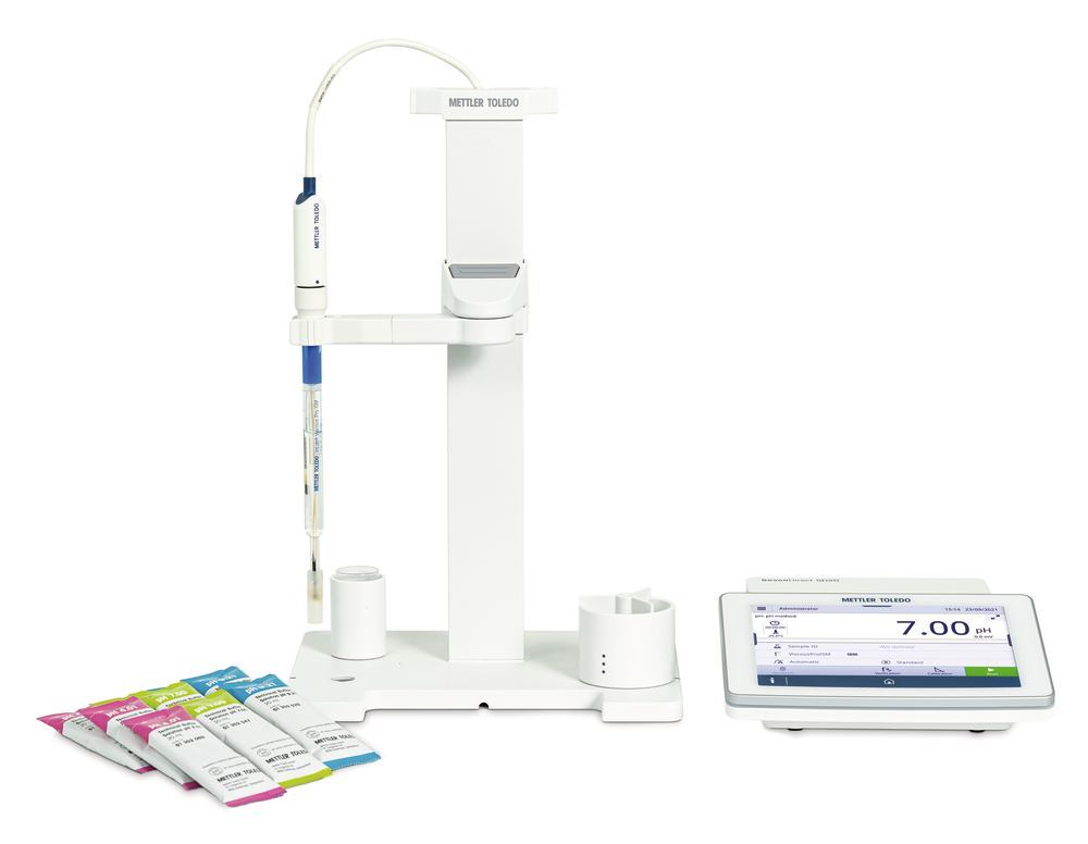 Benchtop pH meters, SevenDirect(TM) SD20 Viscous kit, 1 unit(s)