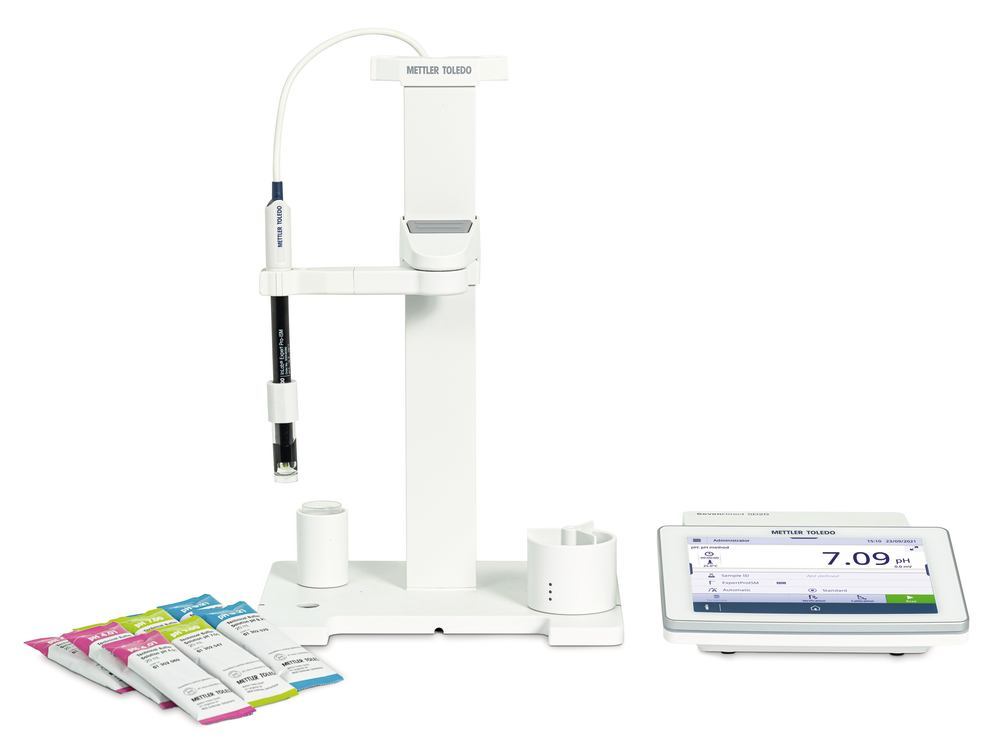 Benchtop pH meters, SevenDirect(TM) SD20 Standard kit, 1 unit(s)