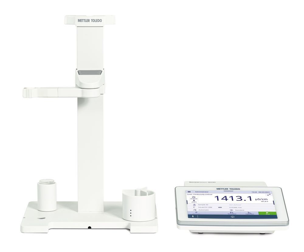 Benchtop conductivity meters, SD30 Basic, 1 unit(s)