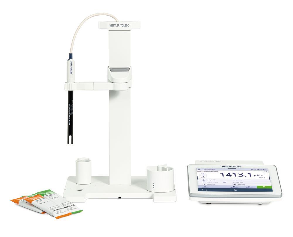 Benchtop conductivity meters, SD30 Standard kit, 1 unit(s) — Carl Roth, cod 1XXE.1