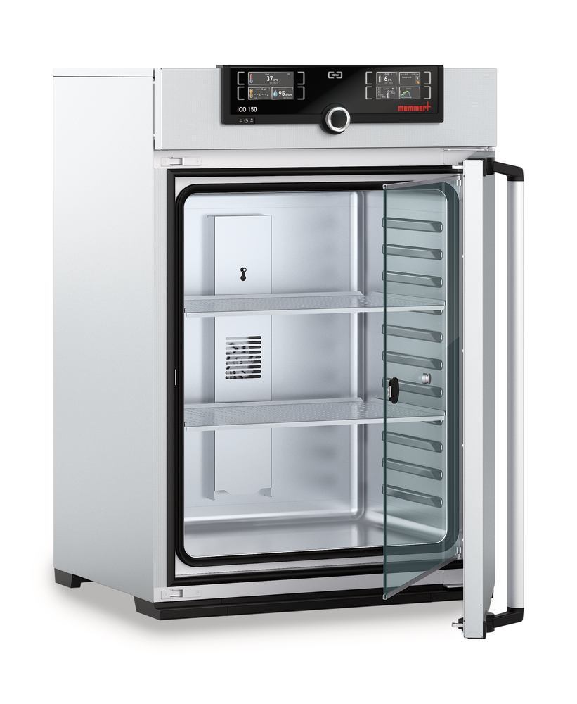 ICO150 Plus CO2 incubator , 156 l incl. 2 st. steel perforated sheet, 1 unit(s)