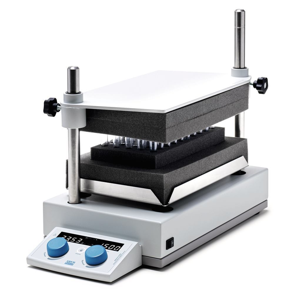 Multi-TX5 Digital test tube shakers, Speed range 100 to 2500 rpm, 1 unit(s)