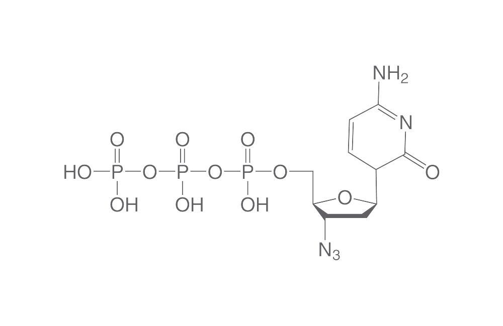 3'-Azido-2'3'-ddCTP, ≥95 %, 50 µl, plastic