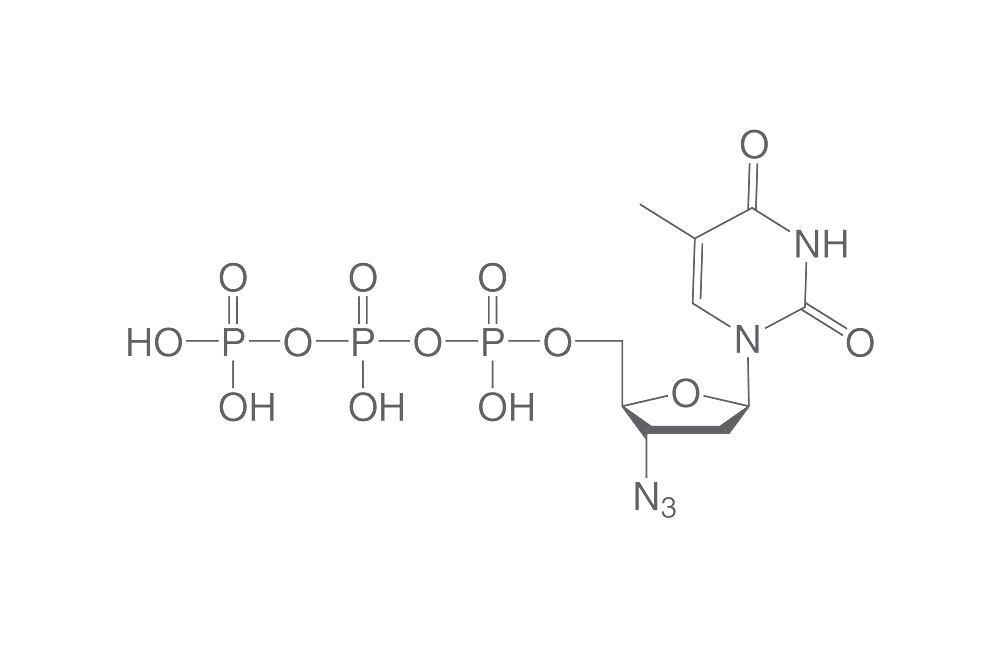 3'-Azido-2'3'-ddTTP, ≥95 %, 50 µl, plastic