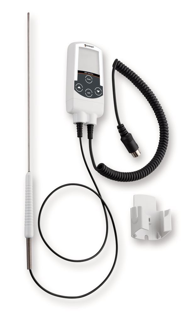EKT Hei-Con contact thermometer, Meas. range -50 to +350 °C, , 1 unit(s)