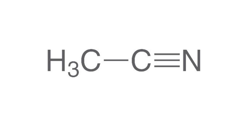 Acetonitrile, ROTICHROM® GC , 5 ml, glass