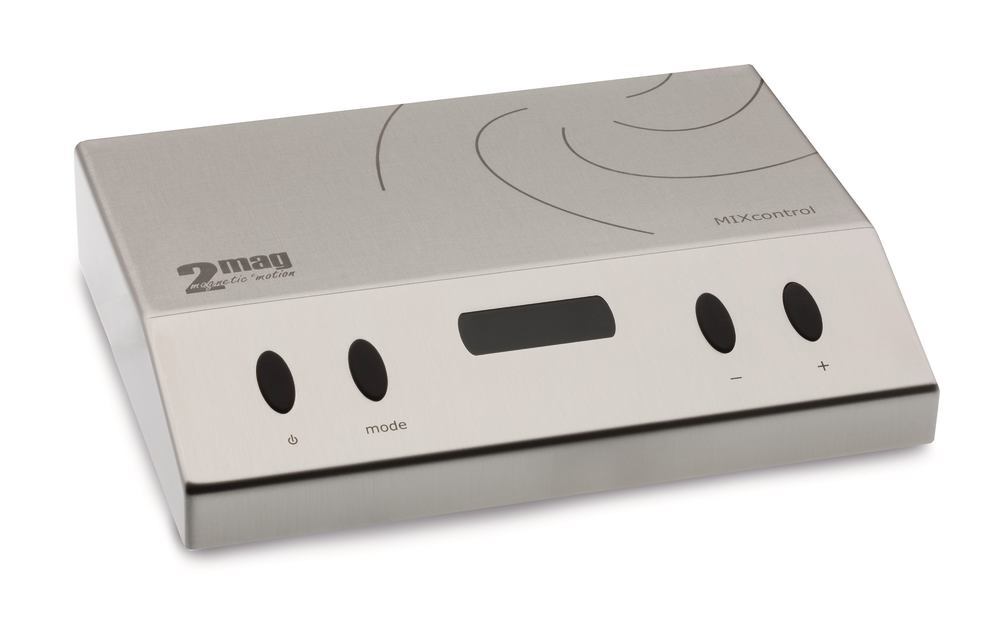 MIXcontrol 20 control unit , For connecting a magnetic stirrer , 1 unit(s)
