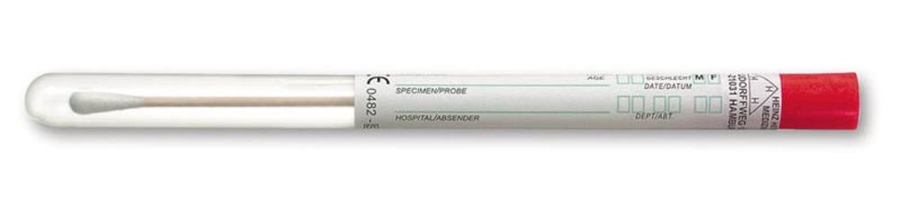 Sterile cotton applicator 155 mm, 100 unit(s)