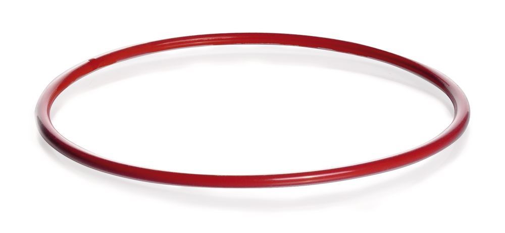 Flat flange sealing ring, DURAN®, DN150,, Silicone/FEP, 1 unit(s) — Carl Roth, cod 202A.1