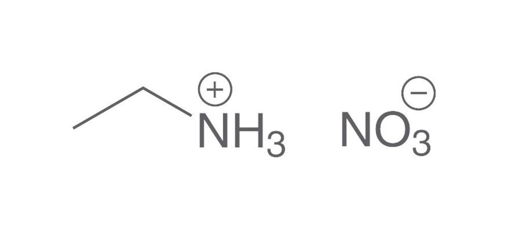 Ethylammonium-nitrate, min. 97 %, 25 g, glass