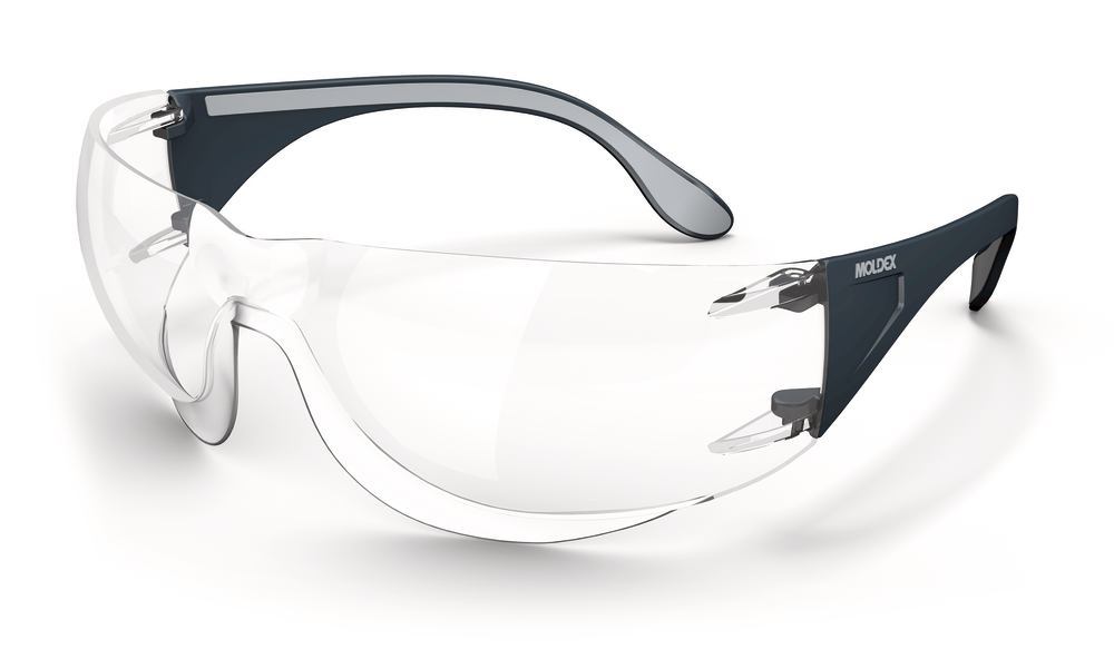 ADAPT 2K safety glasses, Acc. to EN 166, EN 170, anti-fog/scratch, 1 unit(s)
