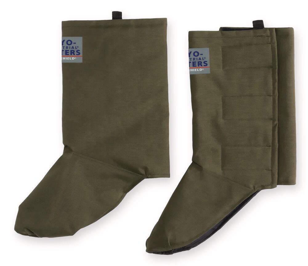 Cold-protection gaiters , CRYO-INDUSTRIAL GAITERS, 1 pair