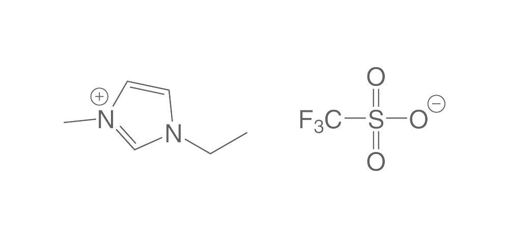 1-Ethyl-3-methyl-imidazolium-, trifluoromethansulphonate, min. 99 %, 100 g